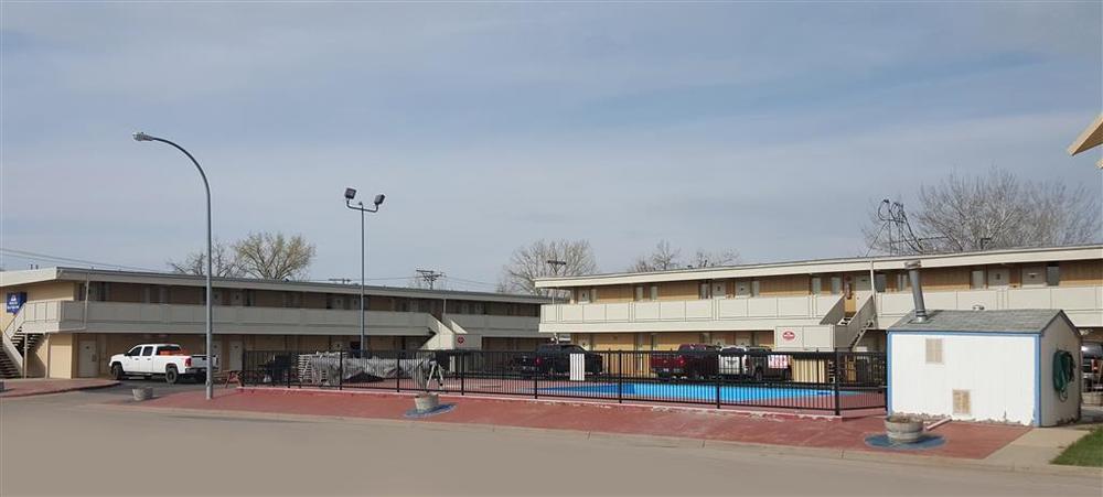 Alamo Inn & Suites Gillette Bagian luar foto