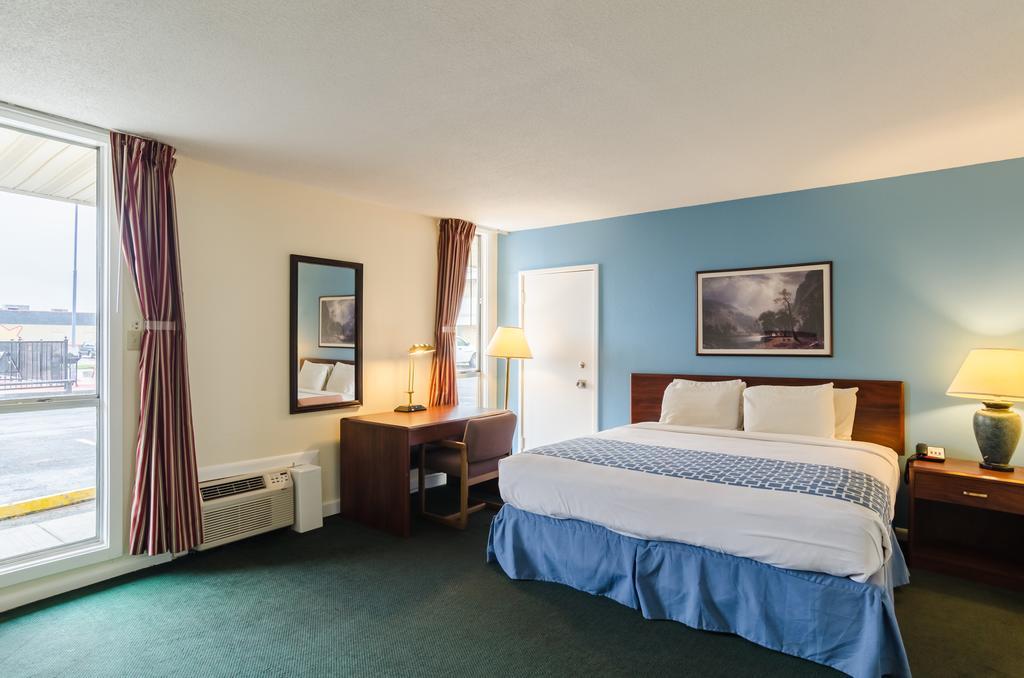 Alamo Inn & Suites Gillette Bagian luar foto