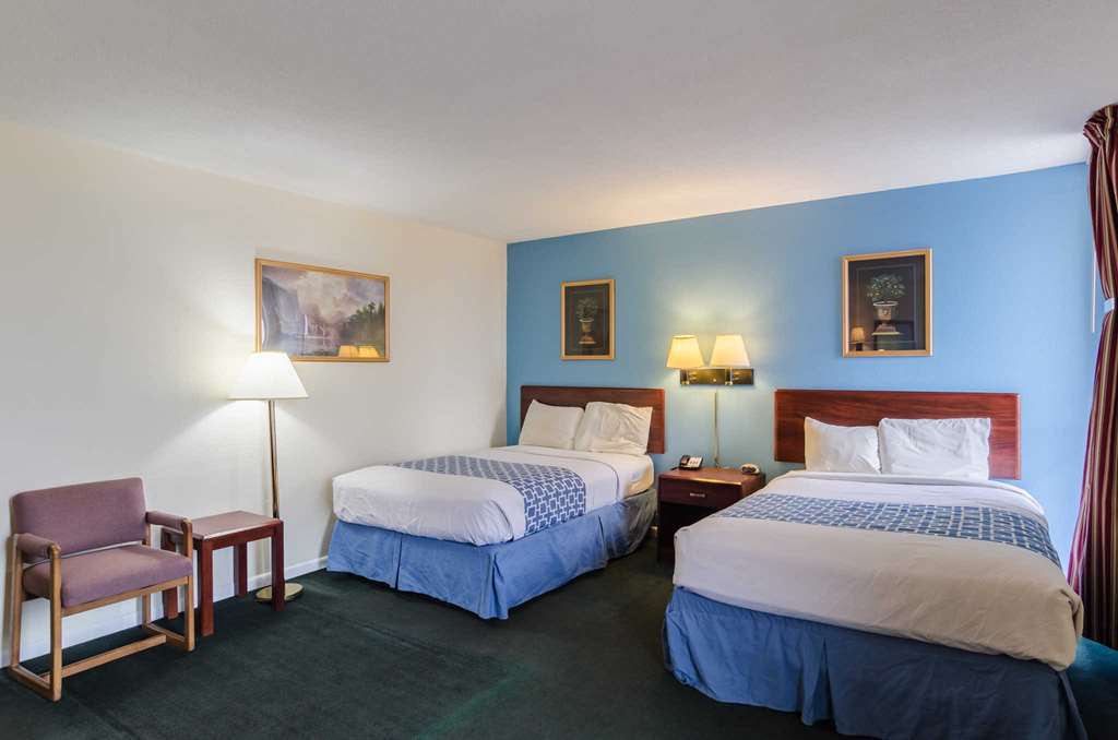 Alamo Inn & Suites Gillette Ruang foto