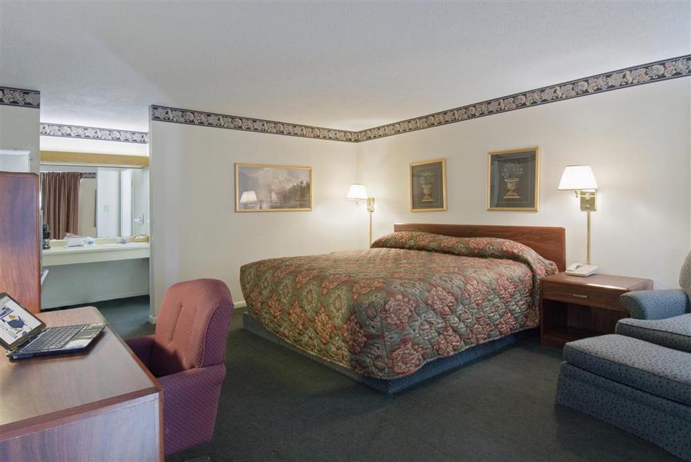 Alamo Inn & Suites Gillette Ruang foto
